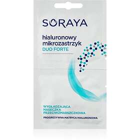 Soraya Hyaluronic Microinjection Mjukgörande Mask 2x5ml