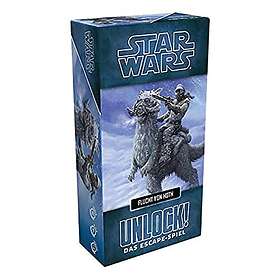 Unlock!: Star Wars Flucht von Hoth Escape Game