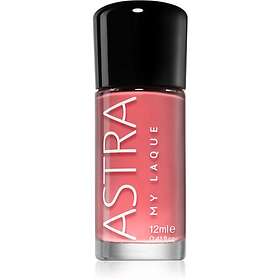 Astra Make-up My Laque 5 Free Långvarig nagellack Skugga 15 Pink Flower 12ml female