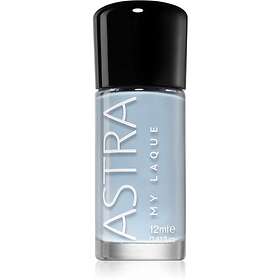 Astra Make Up My Laque 5 Free Långvarig nagellack Skugga 71 Zephyraqua 12ml fema