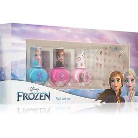 Disney Frozen Nail Set Presentförpackning (för naglar) för Barn unisex