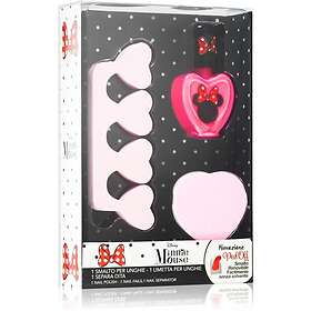 Disney Minnie Mouse Nail Set II Lahjapakkaus lapsille unisex