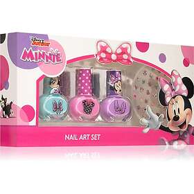 Disney Minnie Nail Set Presentförpackning (för naglar) för Barn unisex