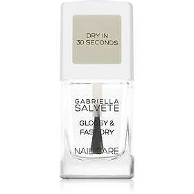 Gabriella Salvete Nail Care Glossy & Fast Dry Snabbtorkande topplager för naglar