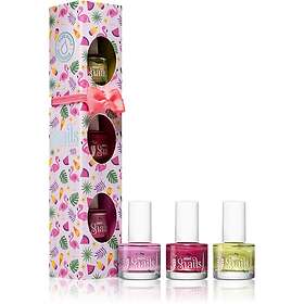 Snails Mini Play Kit avec Vernis à Ongles pour Enfants Flamingo Unisex