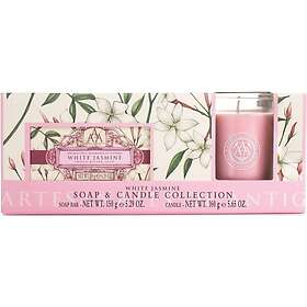The Somerset Toiletry Co. Soap & Candle Collection Presentförpackning White Jasmine