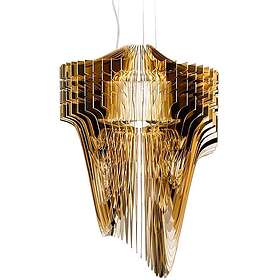 Slamp Aria Ljuskrona 115cm Cristalflex