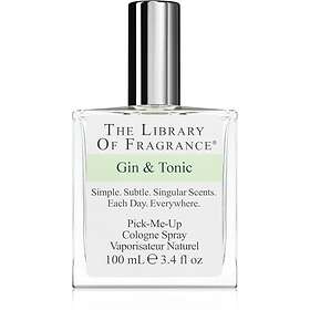 T.H.E. Library of Fragrance Gin & Tonic edc 100ml