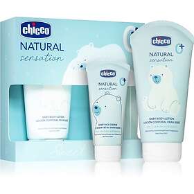 Chicco Natural Sensation Sweet Time Gift Set
