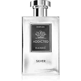 Silver Hamidi Addicted perfume 120ml