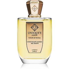 Chocolate Unique'e Luxury Makes me Happy perfume extract 100ml