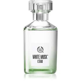 The Body Shop White Musk L'eau edt 30ml