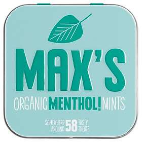ASK Max's Mint Mentol 35g