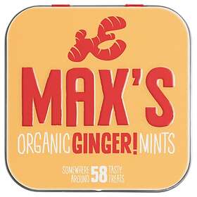 ASK Max's Mint Ginger 35g