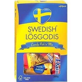 Candy Svenskt plockgodis 300g