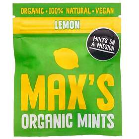 Lemon Max's Mintspåse 17g