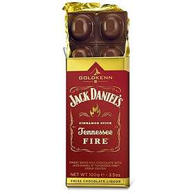 Jack Daniels Goldkenn Daniel’s Tennessee Fire 100g