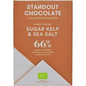 Chocolate Standout Sockertång & Havssalt 50g