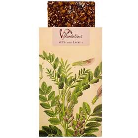 Vintage Plantations Choklad 65% med lakrits 90g