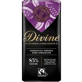 Chocolate Divine Dark 85% 90g