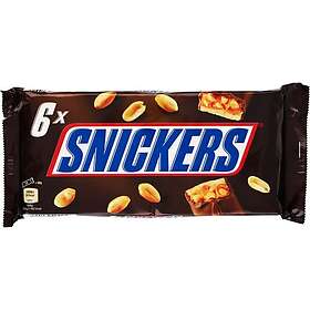 Snickers 6-pack 300g