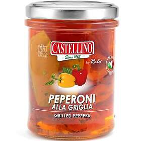 Paprika Castellino Grillad 180g