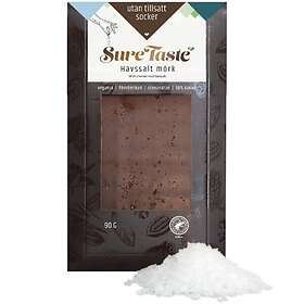 Sure Mörk Choklad med Havssalt 90g