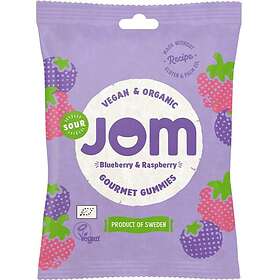 JOM Sour Blueberry & Raspberry 70g