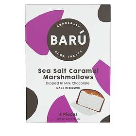 Salt Barú Marshmallows Ljus Choklad & Karamell 60g