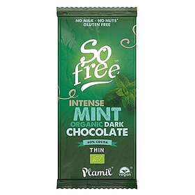 Plamil So Free Mint Chocolate 80g