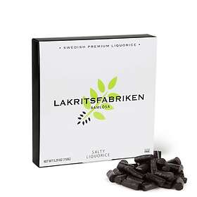 Lakritsfabriken Salt Lakrits 150g