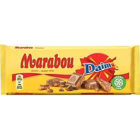 Marabou Daim 100g