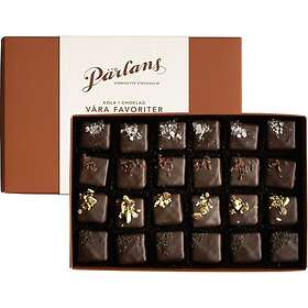 Pärlans Konfektyr Kola Våra Favoriter 24 bitar