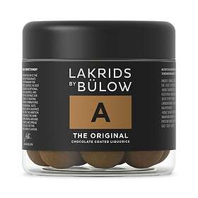 Bülow Lakrids by A Milk Chocolate 125g