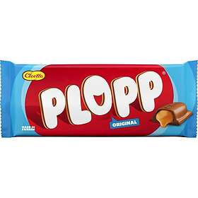 Cloetta Plopp Bar of Chocolate 80g