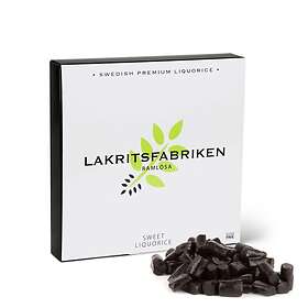 Lakritsfabriken Söt Lakrits 150g