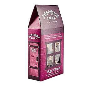 Popcorn Shed Chocolate & Caramel 80g