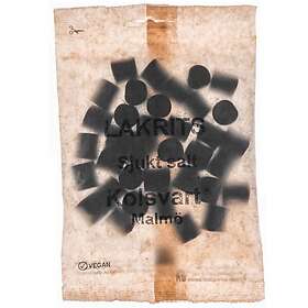 Kolsvart Extremt Salt Lakrits 120g