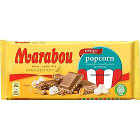 Marabou Popcorn 185g