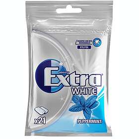 Extra White Peppermint 21 st