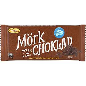 Cloetta Mörk Choklad 100g