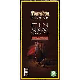 Marabou Premium Dark 86% 100g