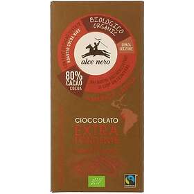 Alce Nero Choklad 80% 100g