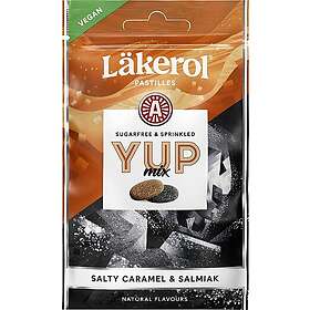 Läkerol Yup Mix Salty Caramel & Salmiak