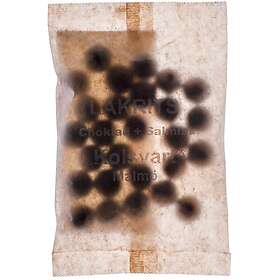 Kolsvart Choklad Salmiak 120g