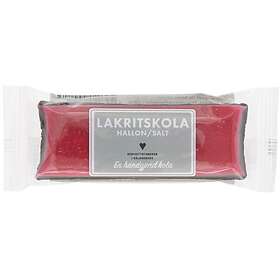 Konfektyrfabriken i Hälsingborg Hallon & Lakritskola 50g