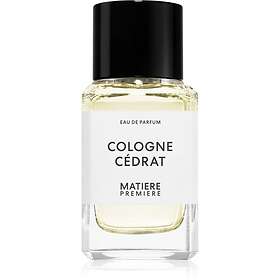 Matiere Premiere Cologne Cédrat edp 100ml