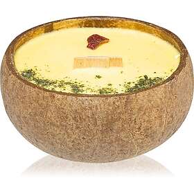 Mango Tropicandle Lime & scented Candle trä wick 350ml