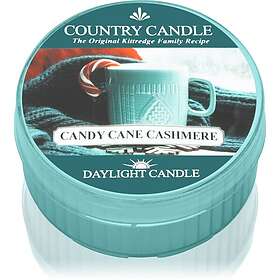 Country Candle Candy Cane Cashmere värmeljus 42g