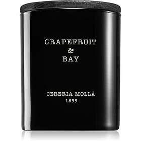 Boutique Cereria Mollá Grapefruit & Bay Doftljus 230g